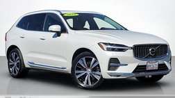 2022 Volvo XC60 B6 Inscription