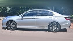 2017 Honda Accord Touring