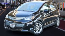 2019 Chevrolet Bolt EV LT