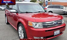 2010 Ford Flex Limited