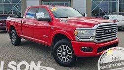 2023 Ram Ram Pickup 2500 Limited Longhorn