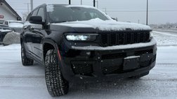 2021 Jeep Grand Cherokee L Laredo