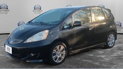 2009 Honda Fit Sport