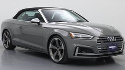 2019 Audi S5 3.0T quattro Prestige