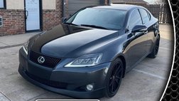 2010 Lexus IS 250 Base