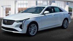 2025 Cadillac CT4 Premium Luxury