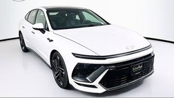 2024 Hyundai Sonata N Line