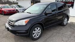 2011 Honda CR-V SE