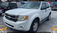 2008 Ford Escape XLT