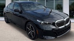 2025 BMW 5 Series 530i