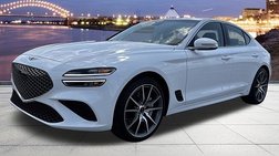 2025 Genesis G70 
