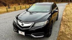 2017 Acura RDX Base