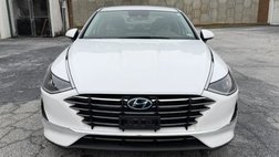 2021 Hyundai Sonata SE