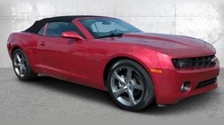 2013 Chevrolet Camaro LT