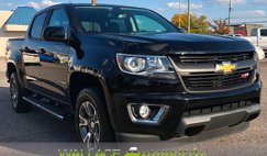 2018 Chevrolet Colorado Z71