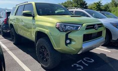 2023 Toyota 4Runner TRD Off-Road Premium