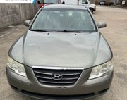 2010 Hyundai Sonata GLS