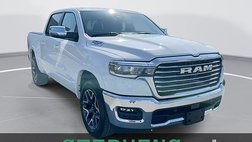 2025 Ram Ram Pickup 1500 Laramie