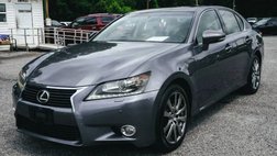 2013 Lexus GS 350 Base