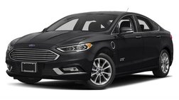 2017 Ford Fusion Energi Energi Titanium