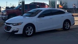 2020 Chevrolet Malibu LS Fleet
