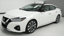 2021 Nissan Maxima 3.5 Platinum