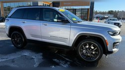 2025 Jeep Grand Cherokee Altitude X