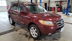 2009 Hyundai Santa Fe Limited