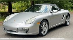 2005 Porsche Boxster S