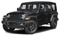 2026 Jeep Wrangler Moab