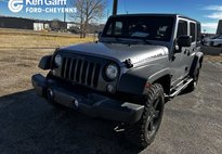 2017 Jeep Wrangler Unlimited Big Bear