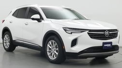 2021 Buick Envision Preferred
