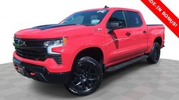 2024 Chevrolet Silverado 1500 LT Trail Boss