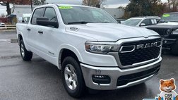 2025 Ram Ram Pickup 1500 Big Horn