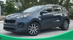 2019 Kia Sportage EX