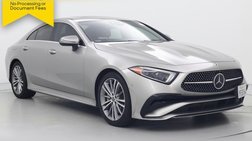 2022 Mercedes-Benz CLS-Class CLS 450 4MATIC