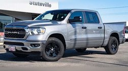 2023 Ram Ram Pickup 1500 Lone Star