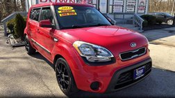 2013 Kia Soul Base
