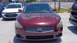 2011 Nissan Maxima S