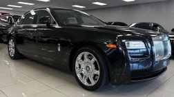 2013 Rolls-Royce Ghost Base