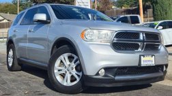 2011 Dodge Durango Crew
