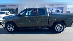 2021 Ram Ram Pickup 1500 Big Horn