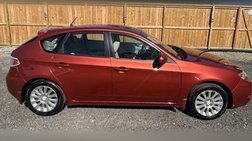 2010 Subaru Impreza 2.5i Premium