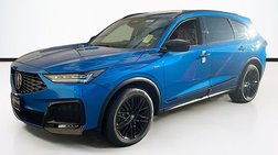 2026 Acura MDX SH-AWD  w/A-SPEC w/Advance