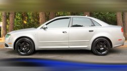 2008 Audi A4 2.0T quattro