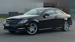 2014 Mercedes-Benz C-Class C 250