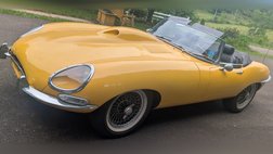 1964 Jaguar Open Top 2 Seater