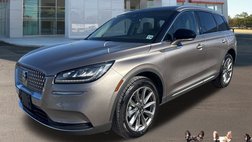 2021 Lincoln Corsair Standard