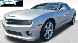 2013 Chevrolet Camaro SS