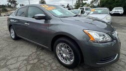 2015 Nissan Sentra S